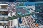 智启新程 数筑未来 津港建设版“智慧工地